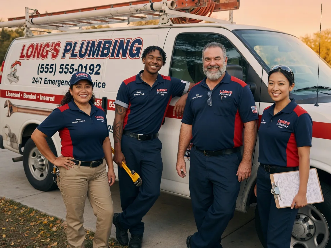 Leak Detection company in Charlestown, MD